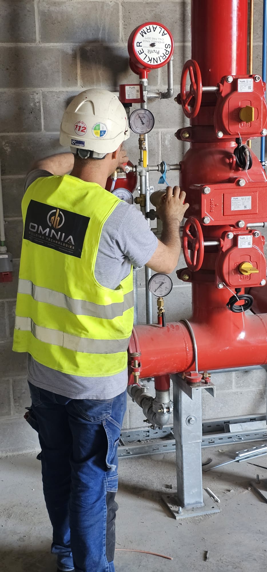 Traitement de l'air — Omnia Building Technologies